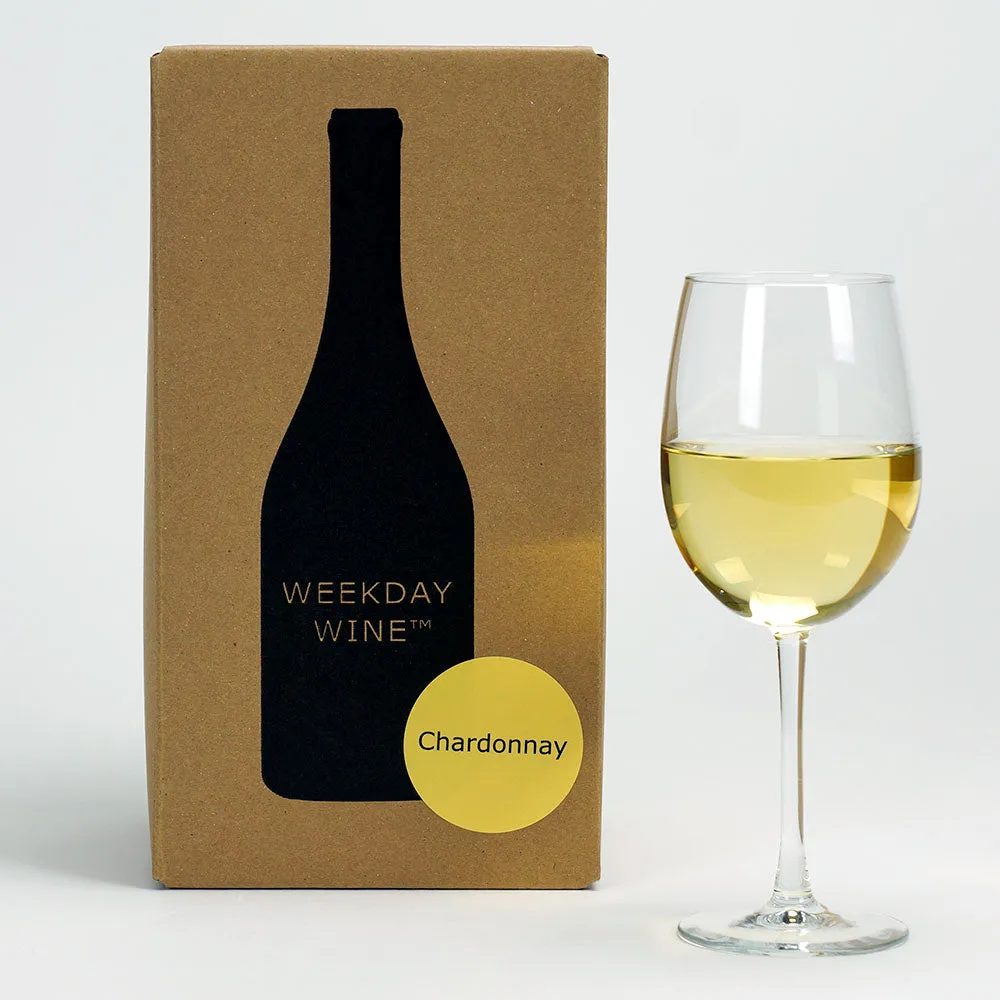 Weekday Wine® Making Starter Kit - Master Vintner®
