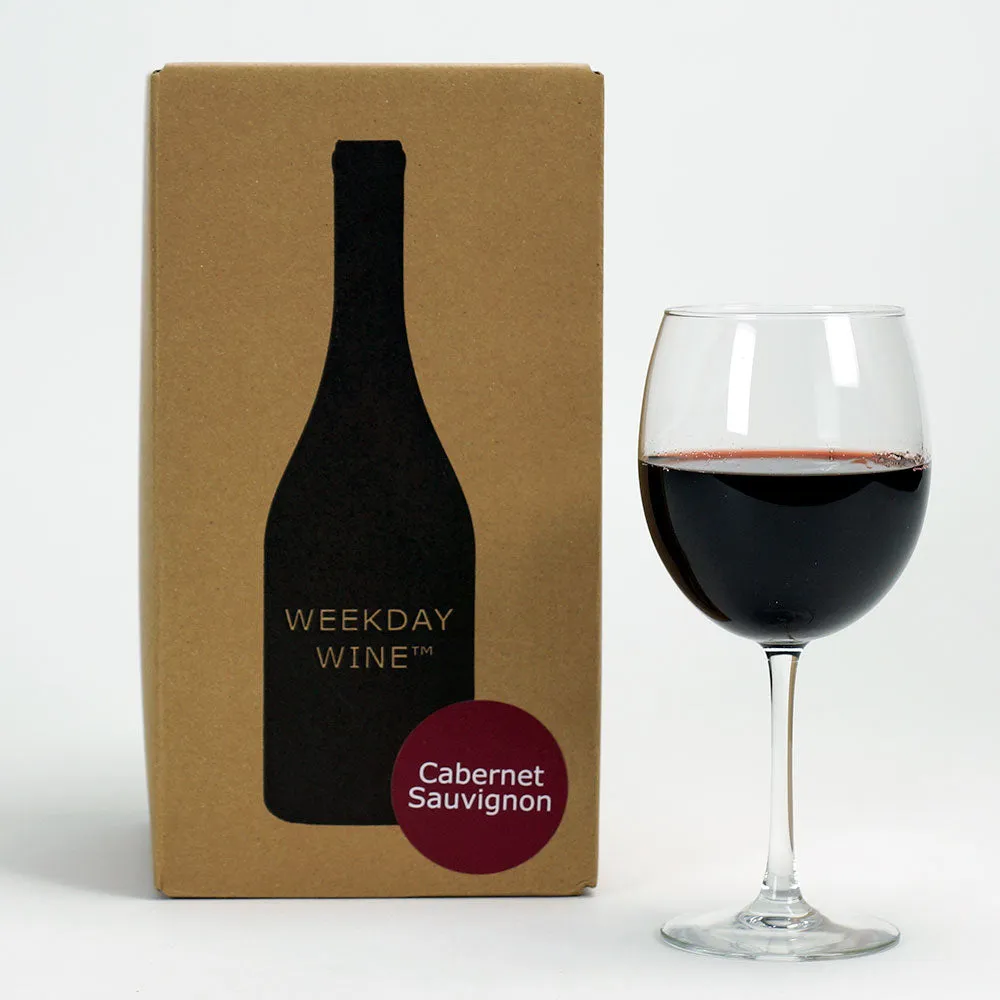 Weekday Wine® Making Starter Kit - Master Vintner®
