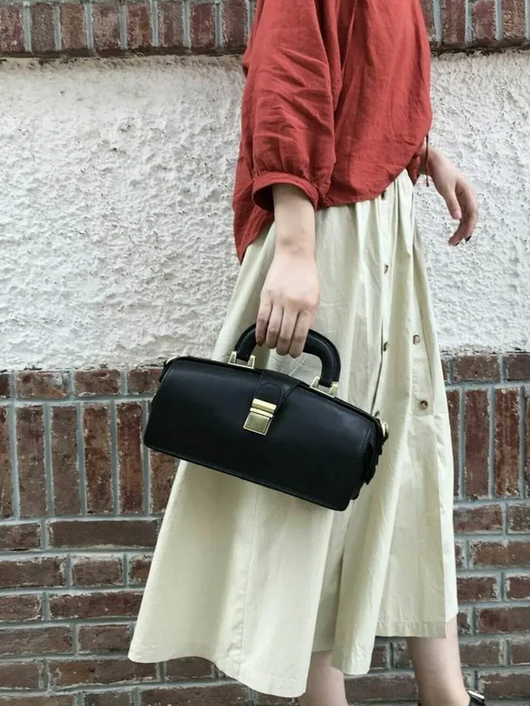 Women's Doctor Handbags Purses Dr Bag Purse