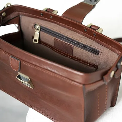 Women's Doctor Handbags Purses Dr Bag Purse