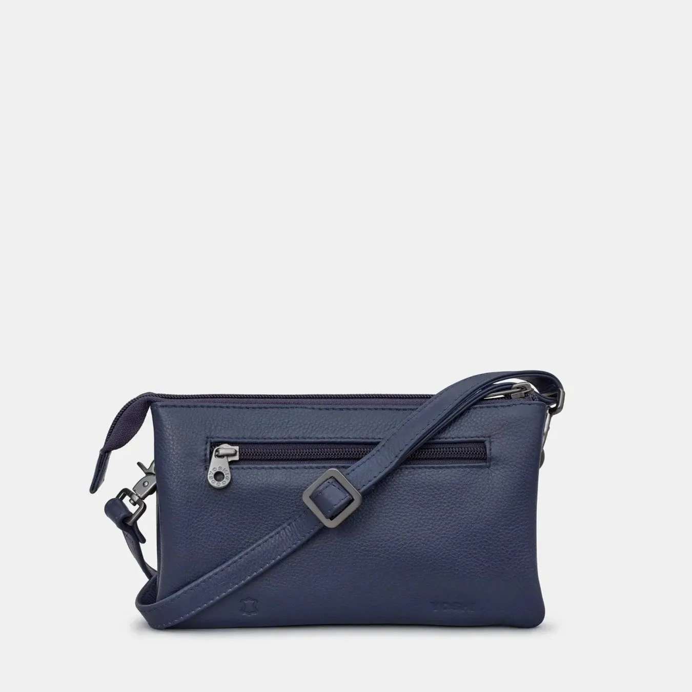 Yoshi Leather Logan Multiway Cross Body Bag