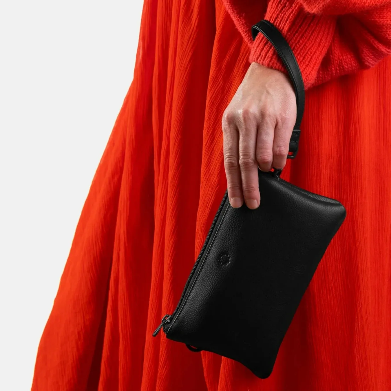 Yoshi Leather Logan Multiway Cross Body Bag