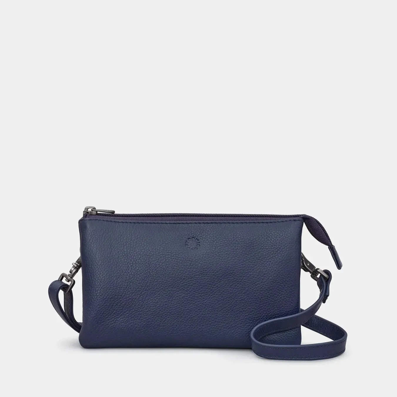 Yoshi Leather Logan Multiway Cross Body Bag