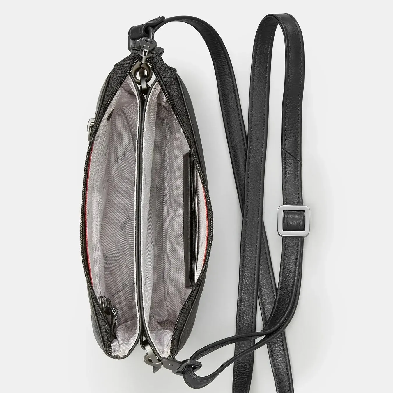Yoshi Leather Logan Multiway Cross Body Bag