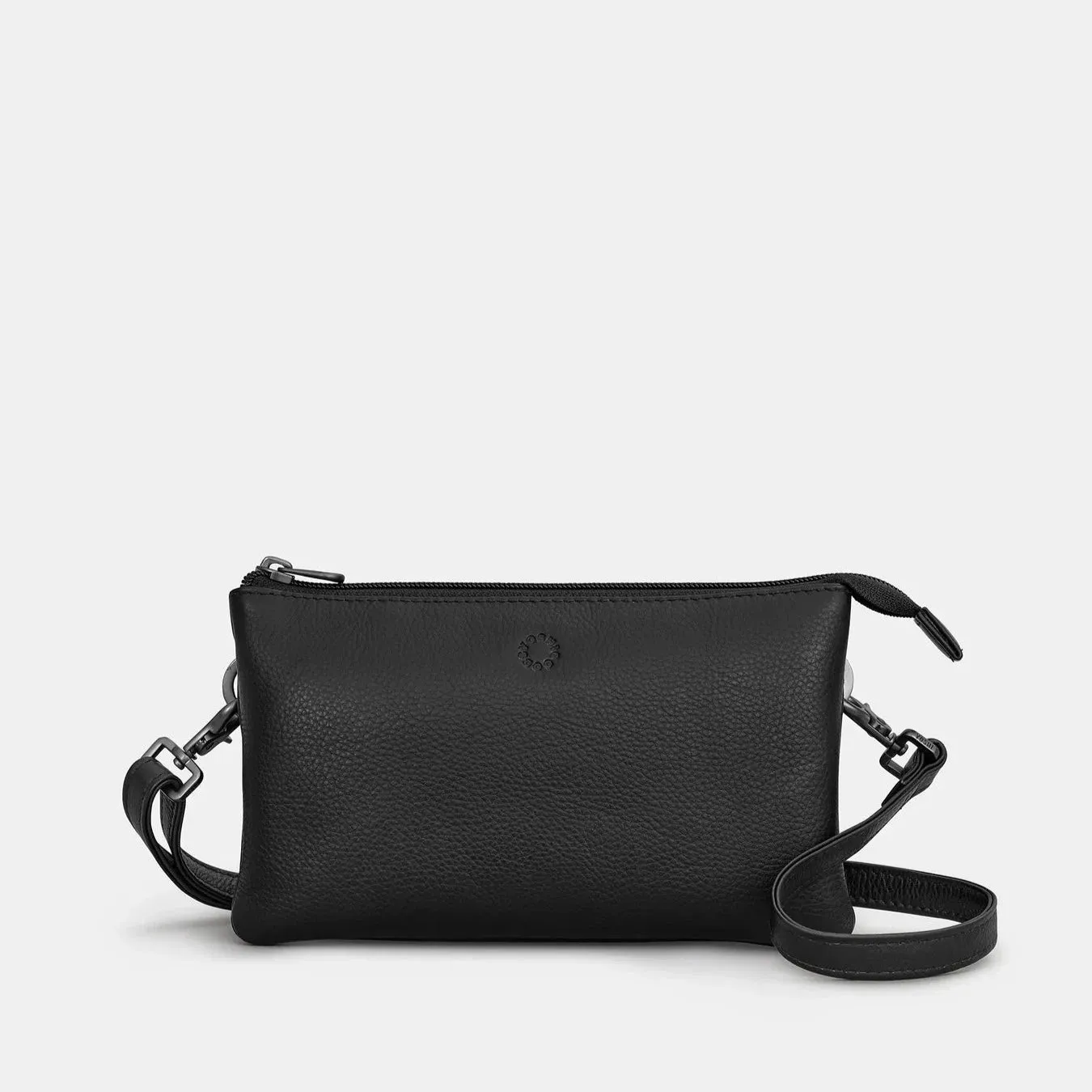 Yoshi Leather Logan Multiway Cross Body Bag