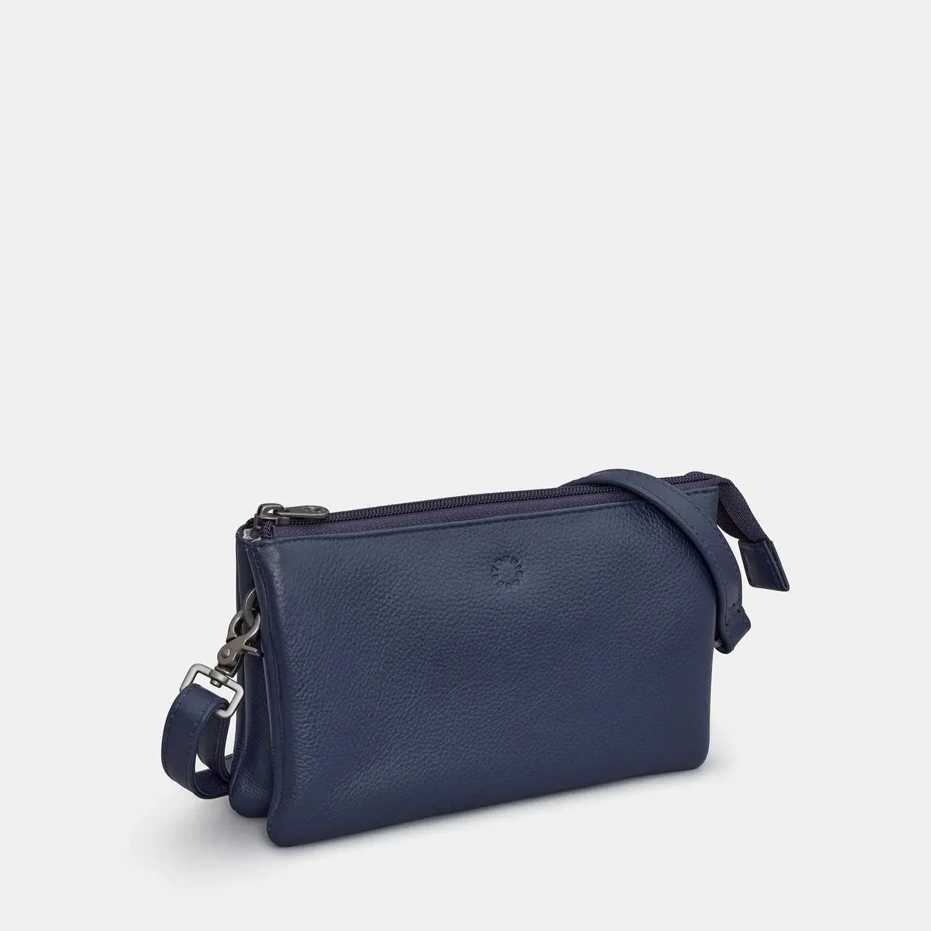 Yoshi Leather Logan Multiway Cross Body Bag