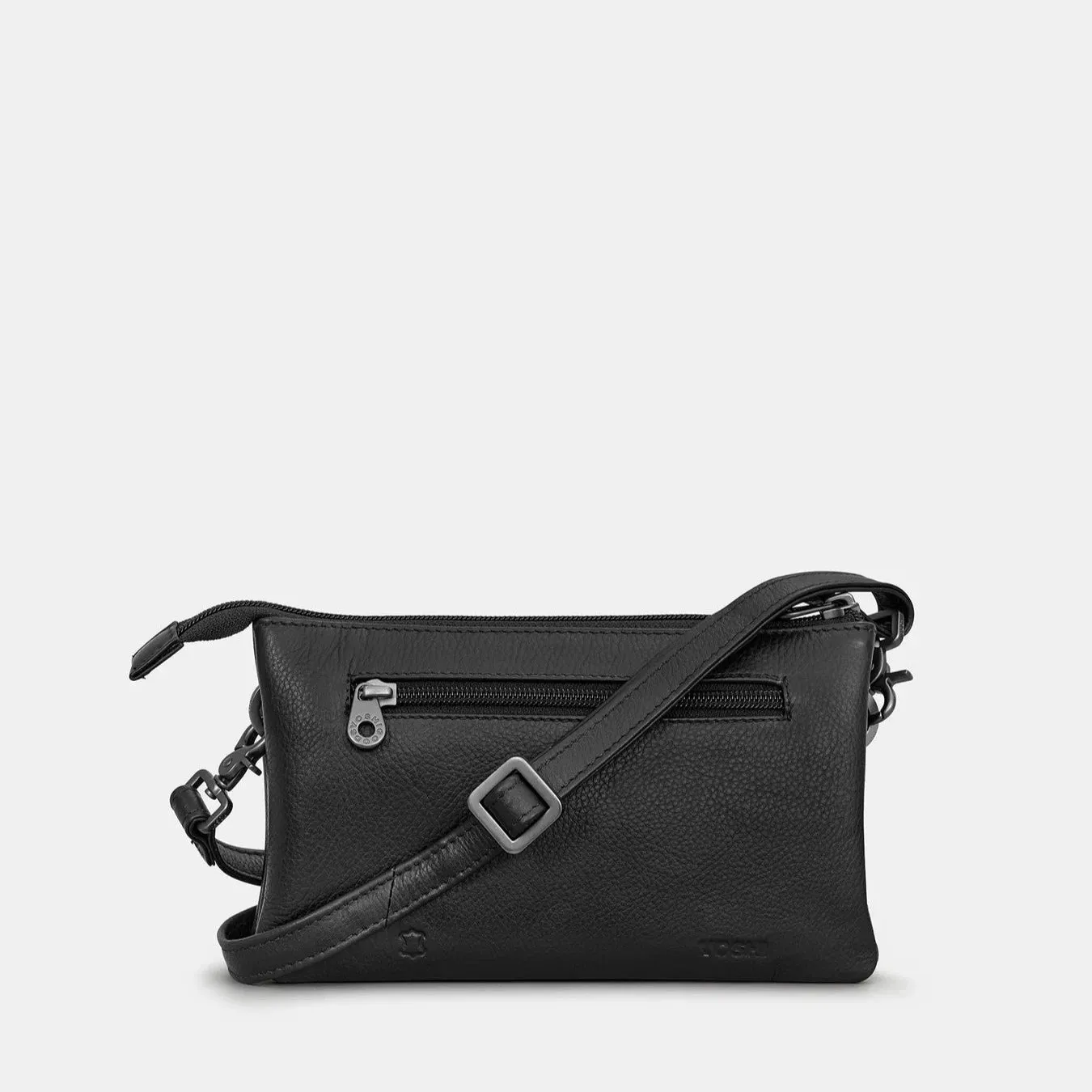 Yoshi Leather Logan Multiway Cross Body Bag