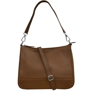 Zip Top Hobo