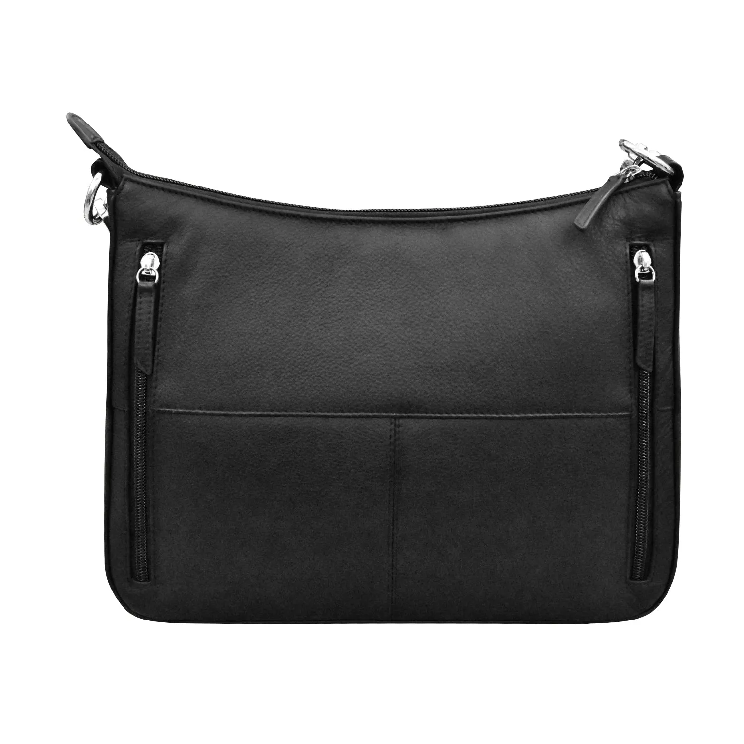 Zip Top Hobo